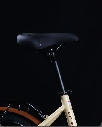 Xe Đạp Điện Trợ Lực Phoenix LS Bánh 20 Inch Minivelo Pin Có Thể Tháo Rời 8 Yên xe thể thao, thiết kế công thái học trên Xe Đạp Điện Trợ Lực Phoenix LS Bánh 20 Inch Minivelo Pin Có Thể Tháo Rời